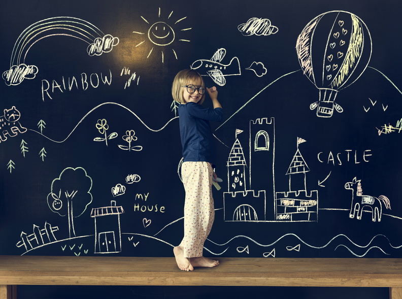 little-girl-education-blackboard-concept-PT89YLL.jpg